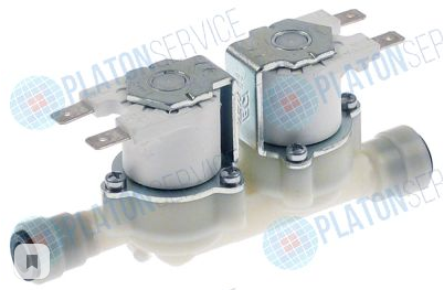 Клапан UNOX KEL1360A (соленоид в комплекте для конвекционных печей XVC)