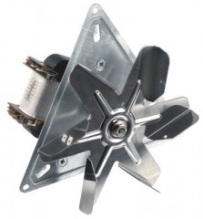 Вентилятор горячего воздуха тип R2K150-AC01-15 230В 32Вт Д1 60мм Д2 20мм Д3 20мм Д4 157мм