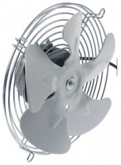 Вентилятор 220-240В шаг крепления 265мм 50/60Гц ø крыльчатки 225мм