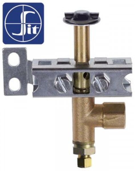 Горелка конфорочная тип серия 100 3х-пламен. ø дюзы 2мм SIT