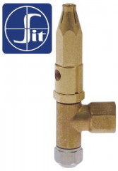 Горелка конфорочная тип серия 100 1-пламен. ø дюзы 3мм природный газ SIT