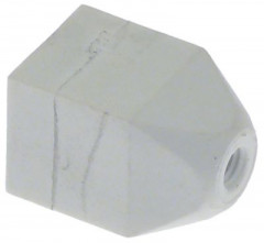 Адаптер для регулировочной рукоятки ø ось 6x4,6мм для газового крана