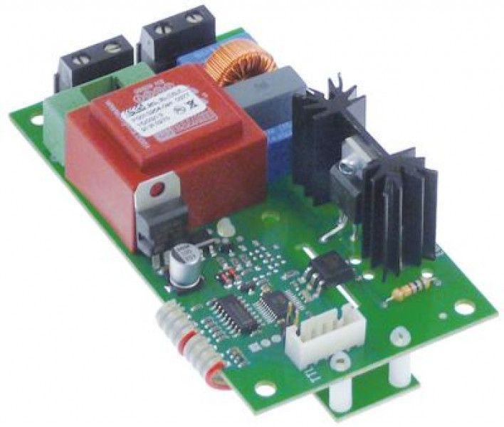 Плата печатная силового модуля TURBOCHEF TC3 115-230В выход 24VDCВ