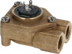 VOLUMETRIC FLOW METER GICAR fittings ø 1/4"FF - nozzle 1.15 mm