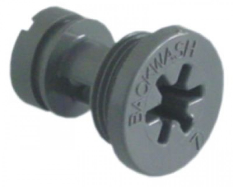 Клапан обратной промывки код 7 подходит для CABLT/MINI/MAXI