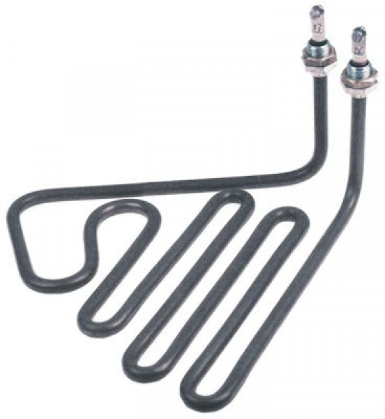 Элемент нагревательный  2000Вт 240В Д 200мм варочный котёл Ш1 178мм Ш2 35мм