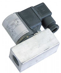 Клапан электромагнитный присоединение M12x1 Д 52мм 230 В перем. тока KROMSCHRÖDER p max 36бар