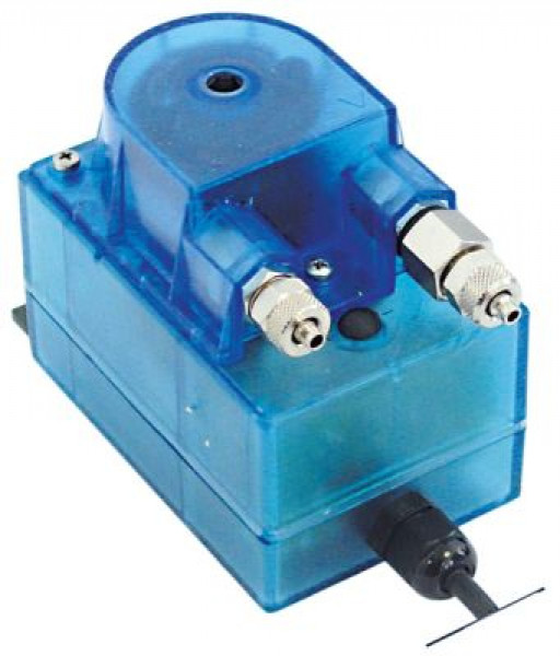 Дозатор регулирование частоты ополаскиватель 1,4л/ч 24 В перем. тока ø шланга 4x6мм тип Mybo