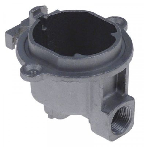 Нижняя часть горелки гнездо для термоэлемента ø 6мм