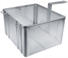 Колба сетчатая для макарон Ш1 345мм Д1  300мм В1 200мм подходит для GASTROFRIT В3 245мм