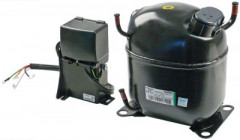 Компрессор хладагент R134a тип NJ6226Z 1 1/4л.с. рабочий объём 3437см³ CSR 220-240В В 253мм