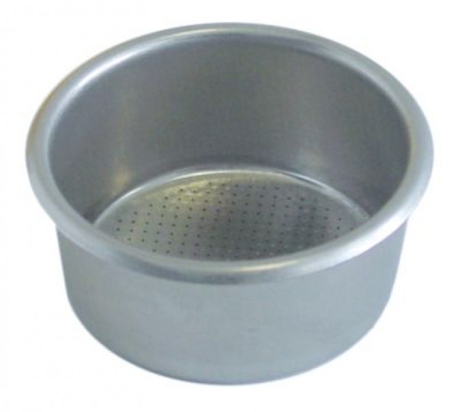 Фильтр для кофе ø 58мм В 26мм кол-во кофе 12г чашки 2 ø монтажный 51мм