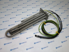 Элемент нагревательный  6600Вт 230В Д 275мм фланцевое соединение труба ø  85мм