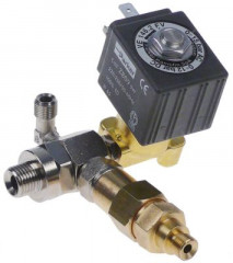 Вентиль наполнительный для SANREMO комплект