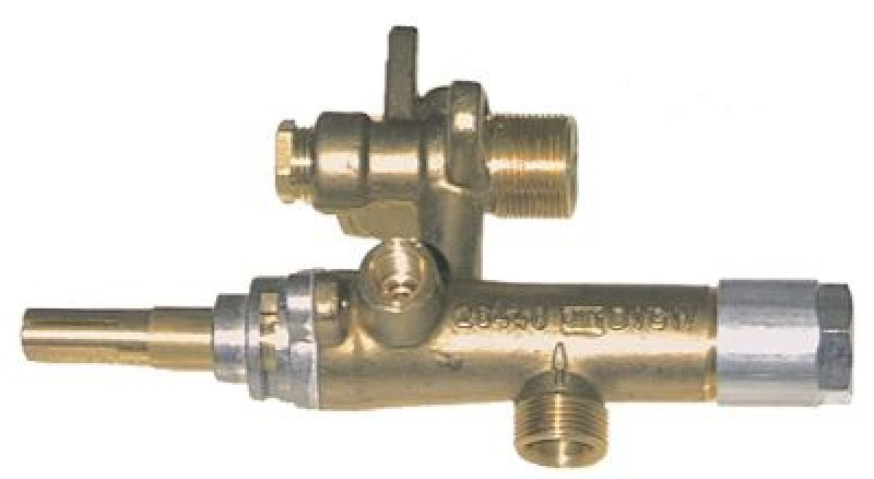 Кран газовый тип серия 26440 EGA