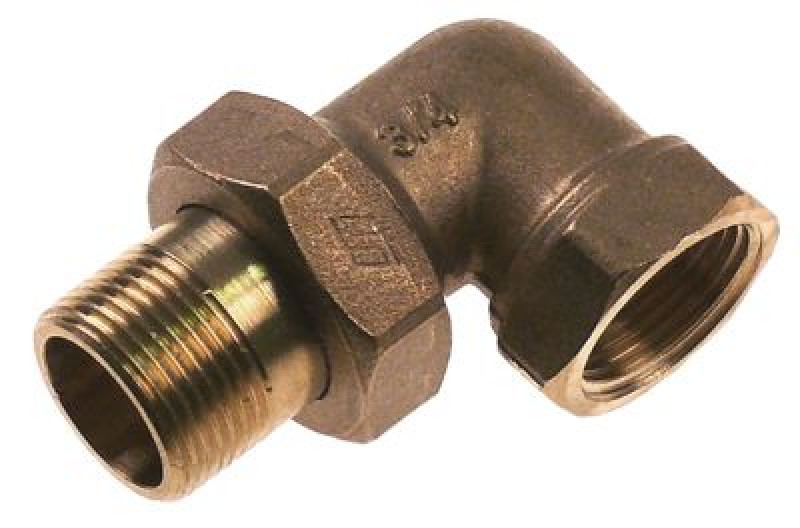 Угольник резьба 3/4"