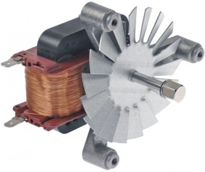 Вентилятор горячего воздуха тип M0850 220-240В 24-28Вт Д1 60мм Д2 25мм Д4 87мм PLASET