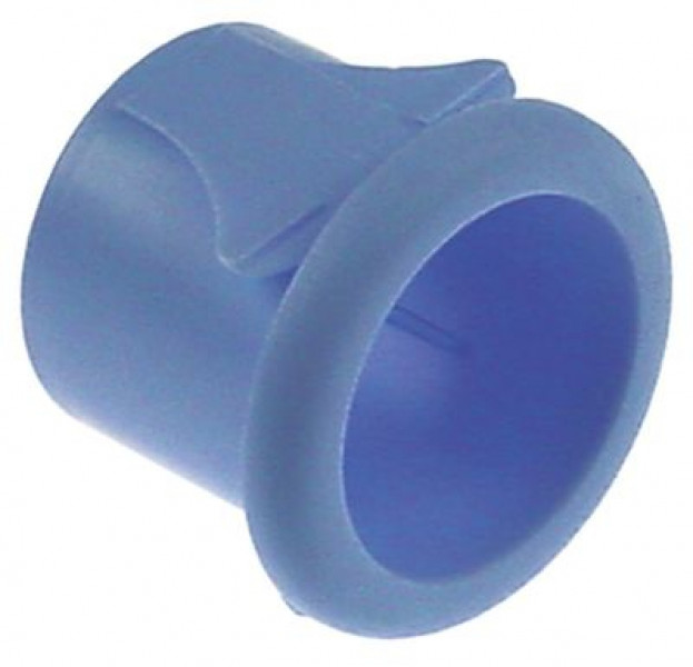 Корпус детали размеры 25x25мм голуб. внутр.ø 214мм