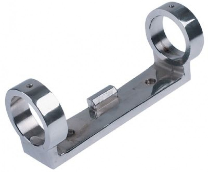 Держатель для вращающегося закрытого вентиля