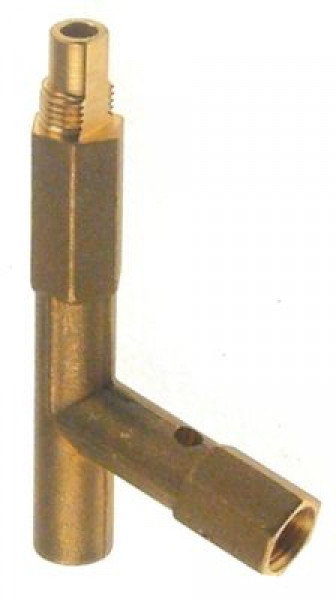 Горелка конфорочная тип углов. подходит для BARON