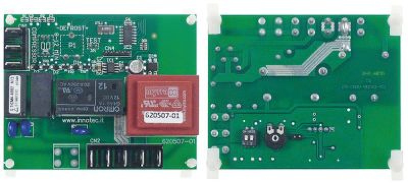 Плата печатная В 30мм Д 90мм Ш 72мм льдогенератор подходит для Simag