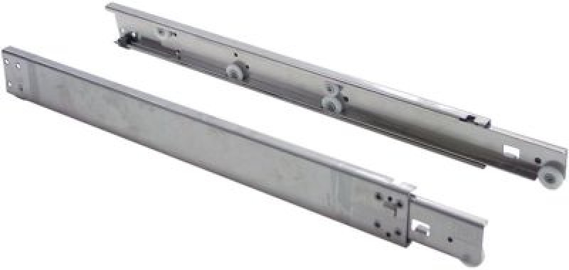 Направляющая телескопическая кол-во в уп-вке 2штук Д 570мм Ш 17мм В 60мм