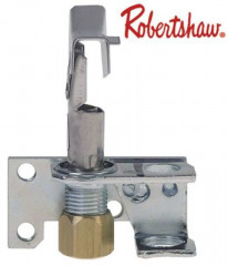 Горелка конфорочная тип 6CH14-10 3х-пламен. код 22 природный газ подключение к газу 1/4" CCTмм