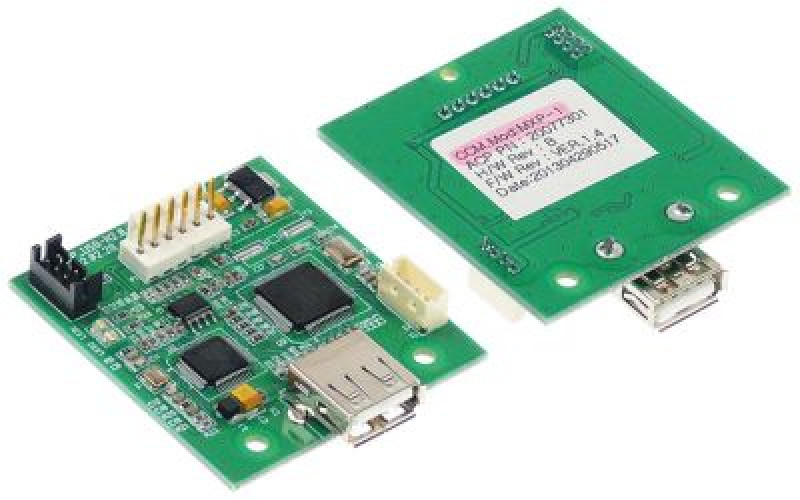 Плата печатная интерфейс USB микроволновая печь для прибора ACE14