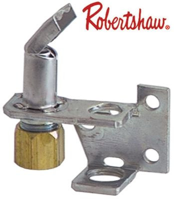 Горелка конфорочная тип 2CH-1 1-пламен. код 18 природный газ для ø трубы 1/4" CCT ROBERTSHAW