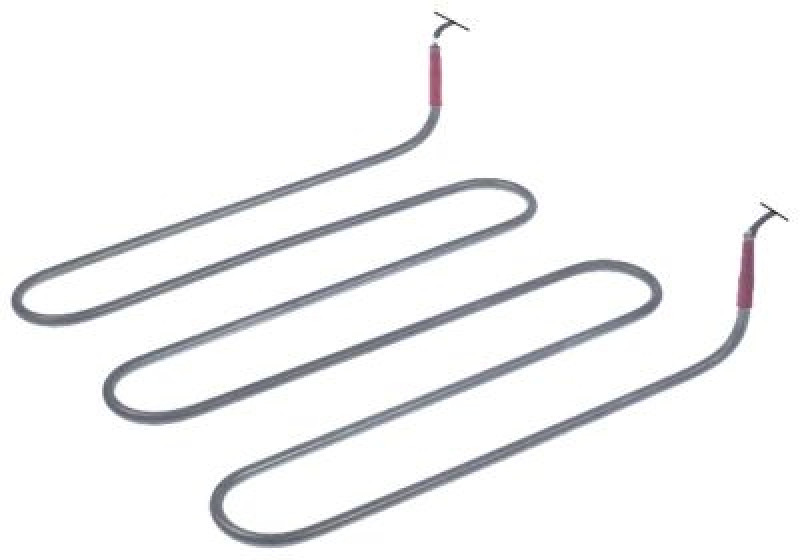 Элемент нагревательный  1750Вт 240В Д 275мм паровая баня Ш1 50мм Ш2 170мм труба ø  63мм