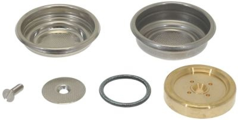 KIT ADATTATORE PER PASTICCA SU GRUPPO per PREMIER-OSCAR-AURELIA