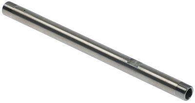 Трубка инжекторная внутр.ø 8мм внеш. ø 12мм Д 180мм прямой системы очистки