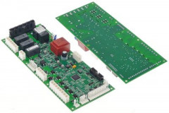 Плата печатная основная микроволновая печь для прибора AXP5203/P-1333608M