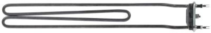 Элемент нагревательный 3700Вт 240В Д 490мм фланец расширения присоединение 6,3x0,8