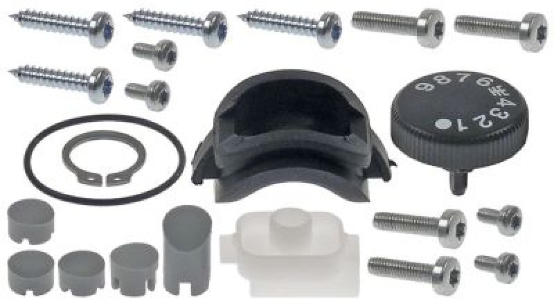 Набор для регулировочной ручки ø 28мм подходит для ROBOT COUPE В 8мм  -