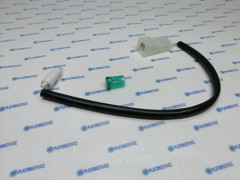 Лампочка сигнальная зелён.