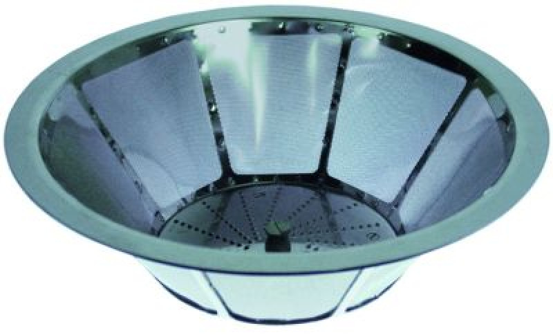 Барабан центрифужный ø 230мм с диском-тёркой