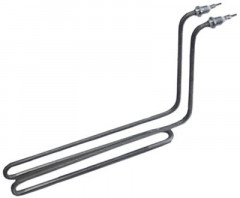 Элемент нагревательный  1335-1450Вт 230-240В Д 317мм Д1  27мм Д2 290мм В1 160мм В2 31мм
