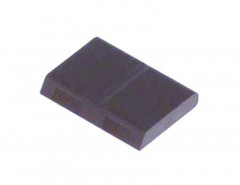 Лопатка ротора В 3мм Д 20мм Ш 14мм для вакуумного насоса