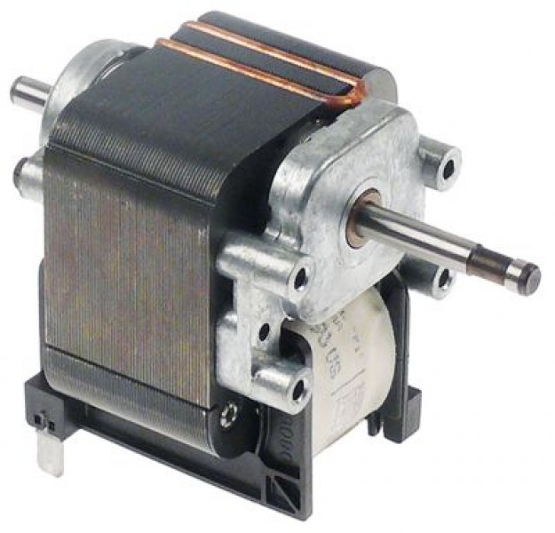 Мотор вентилятора 230В ø ось 64мм длина оси 36мм 50/60Гц