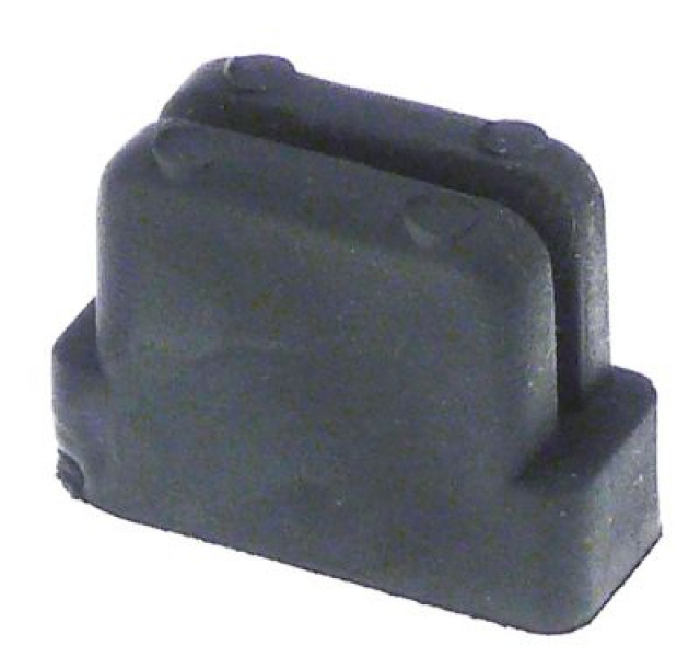 Ножка приборная мм 29x12мм В 215мм резина для дозатора кол-во в уп-вке 1штук