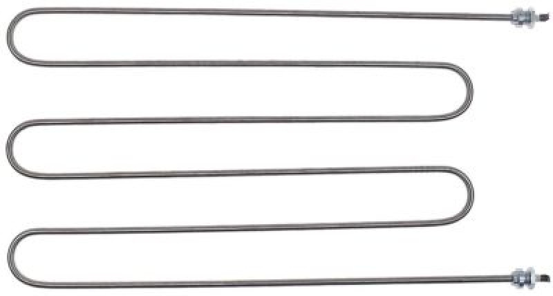 Элемент нагревательный  1300Вт 230В Д 425мм труба ø  65мм контур отопления 1 Ш 230мм