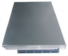 Дверца В 260мм Ш 528мм для аппарата приготовления льда толщина 21мм