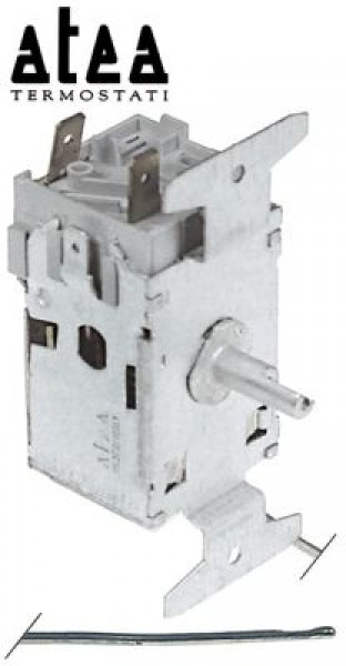 Термостат диапазон рабочих температур -13° до -25°C