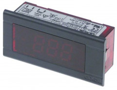 Термометр 230В мм 58x25,5мм NTC сборка вмонтирование XT11S-500 1 цифр.Вх1  -  -