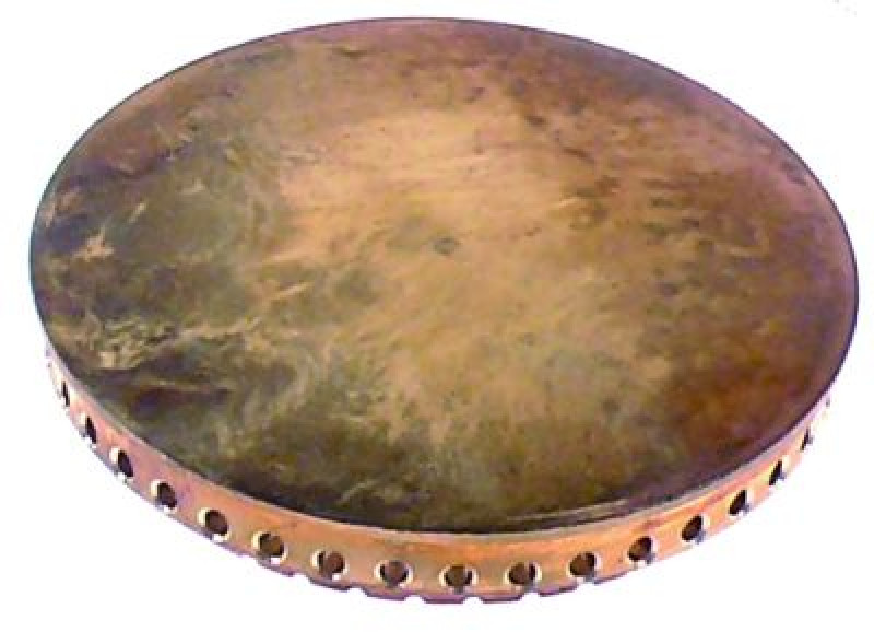 Крышка горелки ø 99мм В 21мм ø опорный 85мм