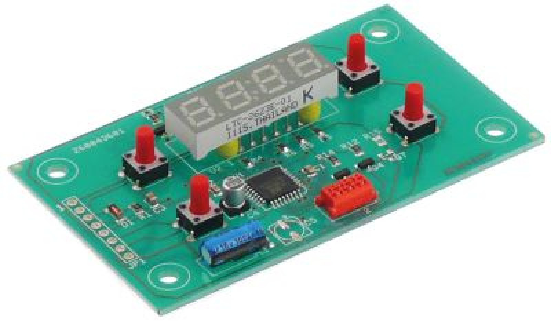 Дисплей 4 кнопки кофемолка для прибора QUAMAR