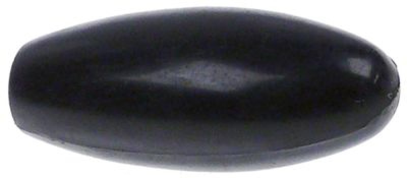 Рукоятка конусная резьба M8 пластмасса ø 33мм чёрн. Д 82мм