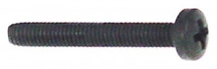 Винт с плоской головкой резьба M4 Д резьбы 23мм