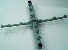 Распылитель-коромысло и ополаскиватель-коромысло